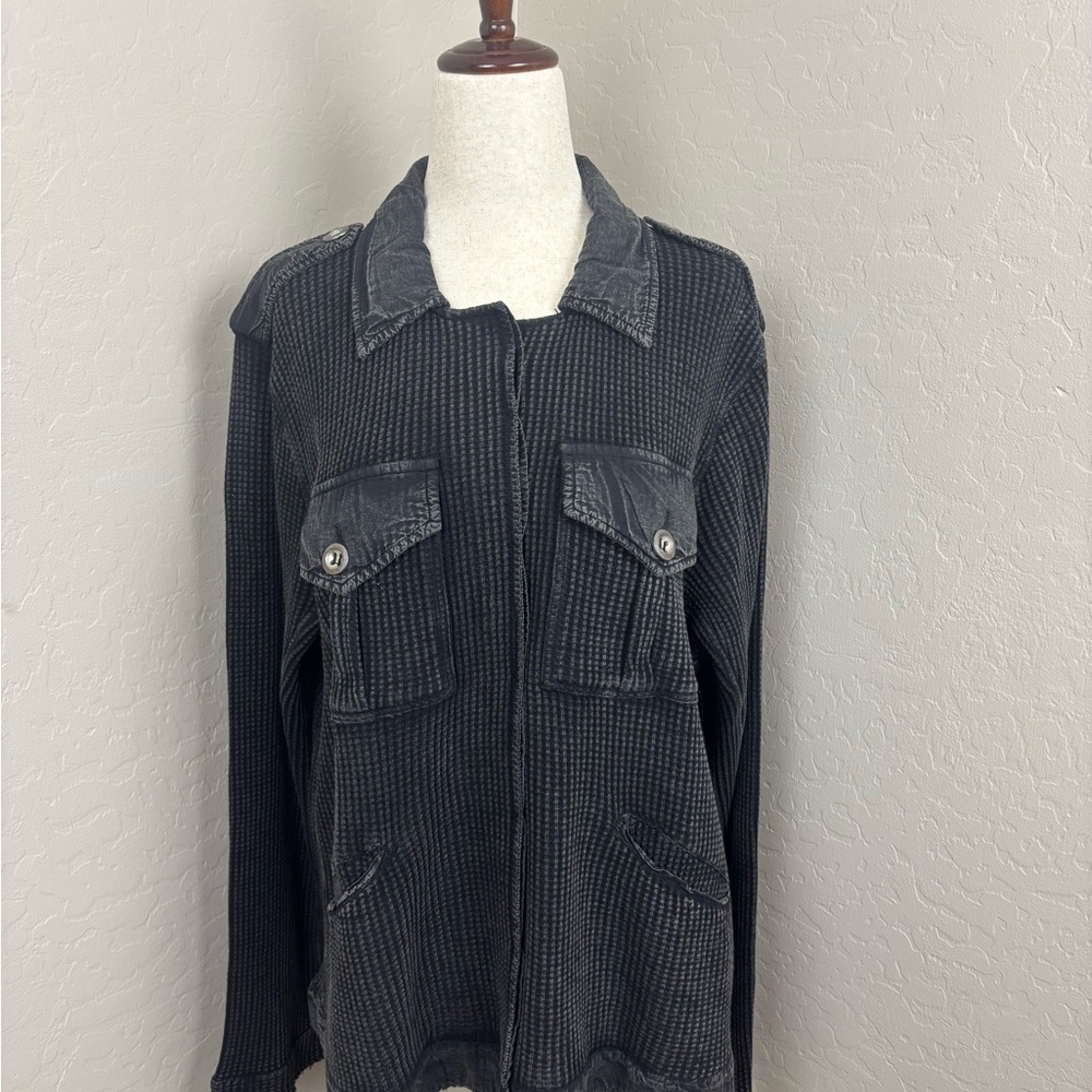 Free People -‎ NWT - Logan Jacket - Picture 7 of 9